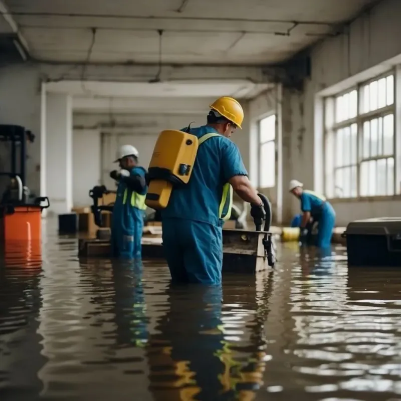 Emergency Water Extraction And Removal in South Henderson, NC