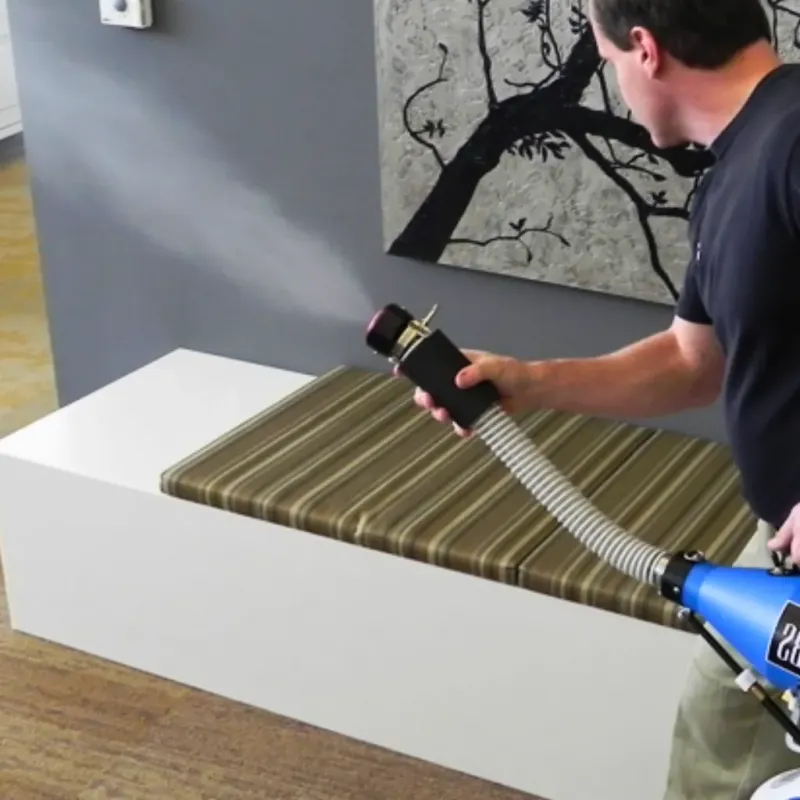 Professional Odor Removal in South Henderson, NC